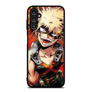 KATSUKI BAKUGO MY HERO ACADEMIA Samsung Galaxy A14 Case Cover KATSUKI BAKUGO MY HERO ACADEMIA Samsung Galaxy A14 Case Cover