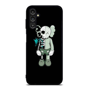 KAWS SKELETON Samsung Galaxy A14 Case Cover