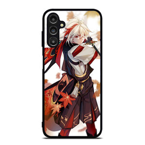 KAZUHA GENSHIN IMPACT GAMES Samsung Galaxy A14 Case Cover KAZUHA GENSHIN IMPACT GAMES Samsung Galaxy A14 Case Cover