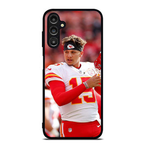 KC CHIEFS PATRICK MAHOMES 15 Samsung Galaxy A14 Case Cover KC CHIEFS PATRICK MAHOMES 15 Samsung Galaxy A14 Case Cover