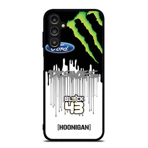 KEN BLOCK HOONIGAN FORD RACING Samsung Galaxy A14 Case Cover KEN BLOCK HOONIGAN FORD RACING Samsung Galaxy A14 Case Cover