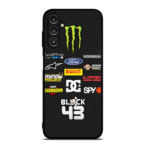 KEN BLOCK RALLY LOGO Samsung Galaxy A14 Case Cover