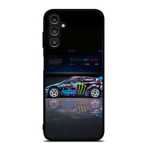 KEN BLOCK RALLY Samsung Galaxy A14 Case Cover