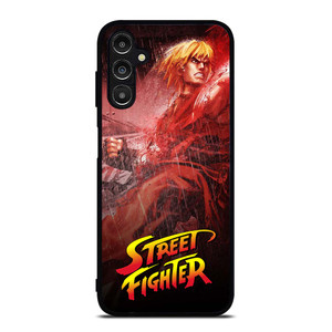 KEN MASTERS STREET FIGHTER GAMES 3 Samsung Galaxy A14 Case Cover