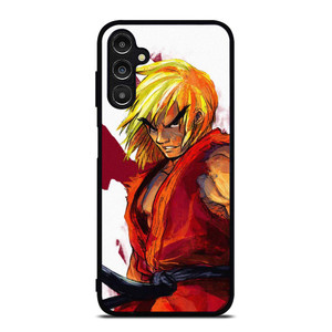 KEN MASTERS STREET FIGHTER GAMES Samsung Galaxy A14 Case Cover KEN MASTERS STREET FIGHTER GAMES Samsung Galaxy A14 Case Cover
