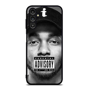 KENDRICK LAMAR PARENTAL ADVISORY Samsung Galaxy A14 Case Cover