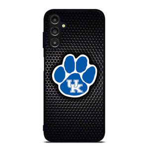 KENTUCKY WILDCATS METAL LOGO Samsung Galaxy A14 Case Cover