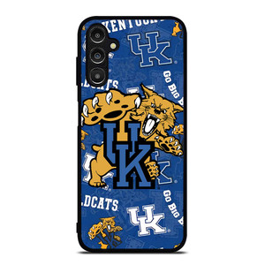 KENTUCKY WILDCATS WALLPAPER MLS Samsung Galaxy A14 Case Cover