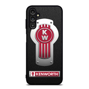 KENWORTH METAL LOGO Samsung Galaxy A14 Case Cover