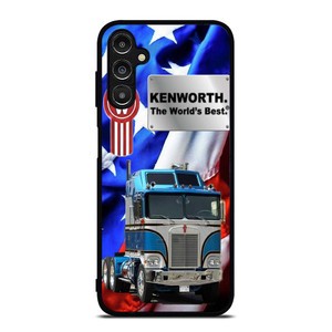 KENWORTH TRUCK AMERICA Samsung Galaxy A14 Case Cover KENWORTH TRUCK AMERICA Samsung Galaxy A14 Case Cover