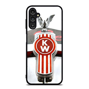 KENWORTH TRUCK EMBLEM Samsung Galaxy A14 Case Cover KENWORTH TRUCK EMBLEM Samsung Galaxy A14 Case Cover