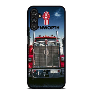 KENWORTH TRUCK FRONT BUMPER Samsung Galaxy A14 Case Cover