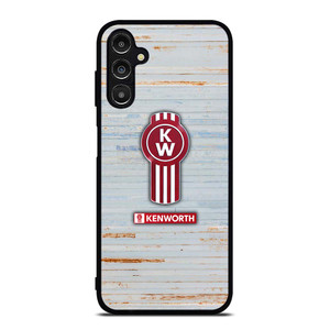 KENWORTH TRUCK RUSTY CONTAINER Samsung Galaxy A14 Case Cover