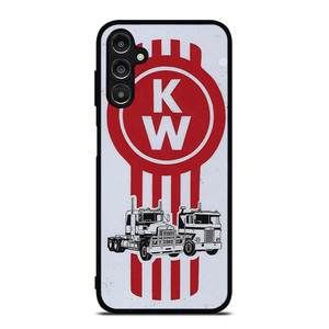 KENWORTH TRUCK VINTAGE Samsung Galaxy A14 Case Cover KENWORTH TRUCK VINTAGE Samsung Galaxy A14 Case Cover