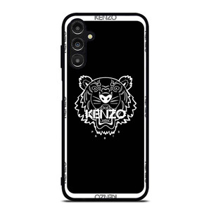 KENZO PARIS BORDERED LOGO Samsung Galaxy A14 Case Cover KENZO PARIS BORDERED LOGO Samsung Galaxy A14 Case Cover
