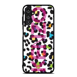 KENZO PARIS COLORFUL LEOPARD Samsung Galaxy A14 Case Cover