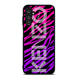 KENZO PARIS TIGER PURPLE Samsung Galaxy A14 Case Cover KENZO PARIS TIGER PURPLE Samsung Galaxy A14 Case Cover