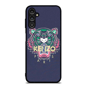 KENZO PARIS TIGER TARO Samsung Galaxy A14 Case Cover KENZO PARIS TIGER TARO Samsung Galaxy A14 Case Cover
