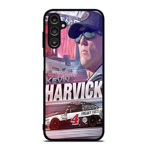 KEVIN HARVICK NASCAR DRIVER Samsung Galaxy A14 Case Cover