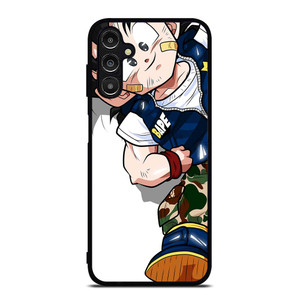 KIDS GOHAN BAPE SUPREME Samsung Galaxy A14 Case Cover KIDS GOHAN BAPE SUPREME Samsung Galaxy A14 Case Cover