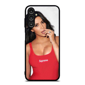 KIM KARDASHIAN SUPREME 2 Samsung Galaxy A14 Case Cover