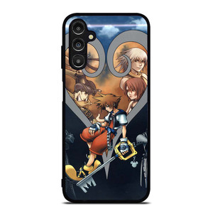 KINGDOM HEARTS SORA Samsung Galaxy A14 Case Cover