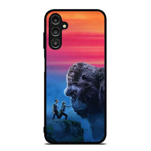 KINGKONG TOUCH Samsung Galaxy A14 Case Cover