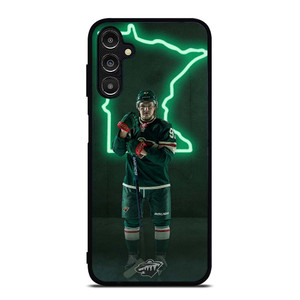 KIRILL KAPRIZOV MINNESOTA WILD Samsung Galaxy A14 Case Cover KIRILL KAPRIZOV MINNESOTA WILD Samsung Galaxy A14 Case Cover