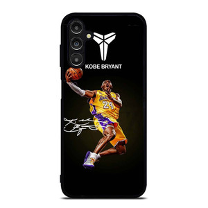 KOBE BRYANT LA LAKERS SIGNATURE Samsung Galaxy A14 Case Cover KOBE BRYANT LA LAKERS SIGNATURE Samsung Galaxy A14 Case Cover