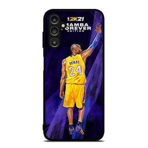KOBE BRYANT NBA 2K21 MAMBA EDITION Samsung Galaxy A14 Case Cover KOBE BRYANT NBA 2K21 MAMBA EDITION Samsung Galaxy A14 Case Cover