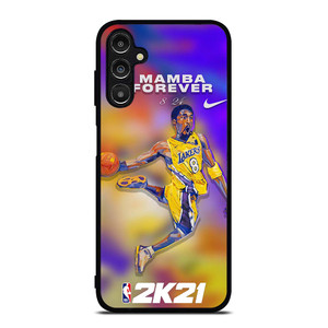 KOBE NBA 2K21 MAMBA EDITION Samsung Galaxy A14 Case Cover KOBE NBA 2K21 MAMBA EDITION Samsung Galaxy A14 Case Cover