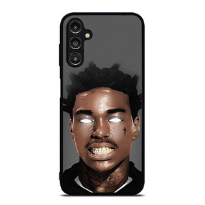KODAK BLACK RAPPER CARTOON 2 Samsung Galaxy A14 Case Cover