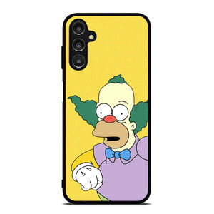KRUSTY THE CLOWN CARTOON Samsung Galaxy A14 Case Cover