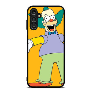 KRUSTY THE CLOWN THE SIMPSONS 2 Samsung Galaxy A14 Case Cover KRUSTY THE CLOWN THE SIMPSONS 2 Samsung Galaxy A14 Case Cover