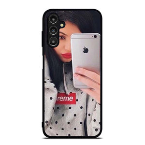 KYLIE JENNER SUPREME Samsung Galaxy A14 Case Cover KYLIE JENNER SUPREME Samsung Galaxy A14 Case Cover