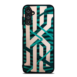 KYRIE IRVING ABSTRACT LOGO Samsung Galaxy A14 Case Cover