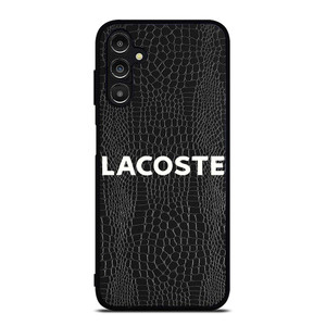 LACOSTE CROCODILE SKIN Samsung Galaxy A14 Case Cover LACOSTE CROCODILE SKIN Samsung Galaxy A14 Case Cover