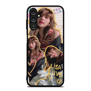 LALISA BLACKPINK CUTE COLLAGE Samsung Galaxy A14 Case Cover LALISA BLACKPINK CUTE COLLAGE Samsung Galaxy A14 Case Cover