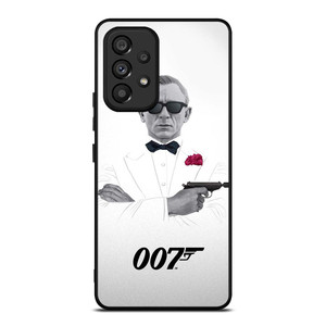 007 JAMES BOND Samsung Galaxy A53 Case Cover