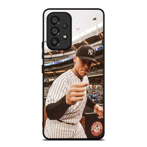 AARON JUDGE NEW YORK YANKEES MLB Samsung Galaxy A53 Case Cover