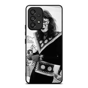 ACE FREHLEY KISS BAND Samsung Galaxy A53 Case Cover