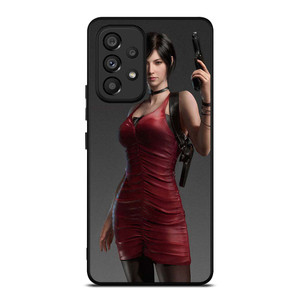 ADA WONG RESIDENT EVIL COOL Samsung Galaxy A53 Case Cover
