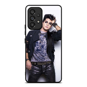 ADAM LAMBERT Samsung Galaxy A53 Case Cover ADAM LAMBERT Samsung Galaxy A53 Case Cover