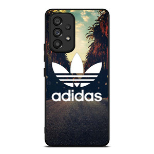 ADIDAS CITY LOGO Samsung Galaxy A53 Case Cover ADIDAS CITY LOGO Samsung Galaxy A53 Case Cover