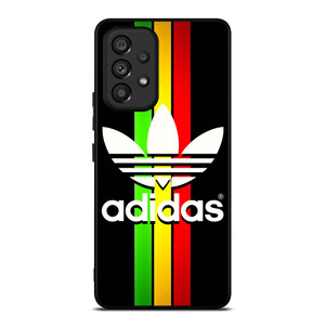 ADIDAS REGGAE STRIPE Samsung Galaxy A53 Case Cover