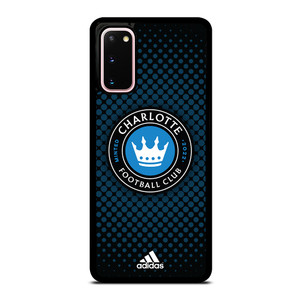 CHARLOTTE FC SOCCER MLS ADIDAS Samsung Galaxy S20 Case Cover