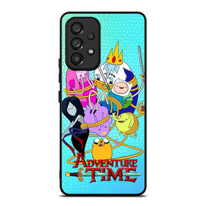 ADVENTURE TIME Samsung Galaxy A53 Case Cover ADVENTURE TIME Samsung Galaxy A53 Case Cover