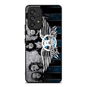 AEROSMITH ROCK BAND Samsung Galaxy A53 Case Cover