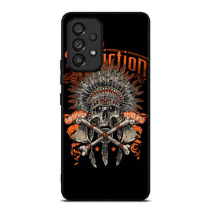 AFFLICTION SKULL Samsung Galaxy A53 Case Cover