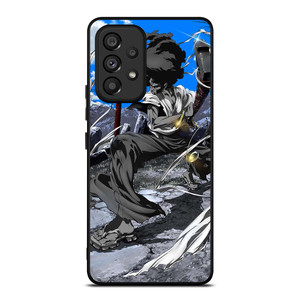 AFRO SAMURAI ANIME SERIES Samsung Galaxy A53 Case Cover AFRO SAMURAI ANIME SERIES Samsung Galaxy A53 Case Cover
